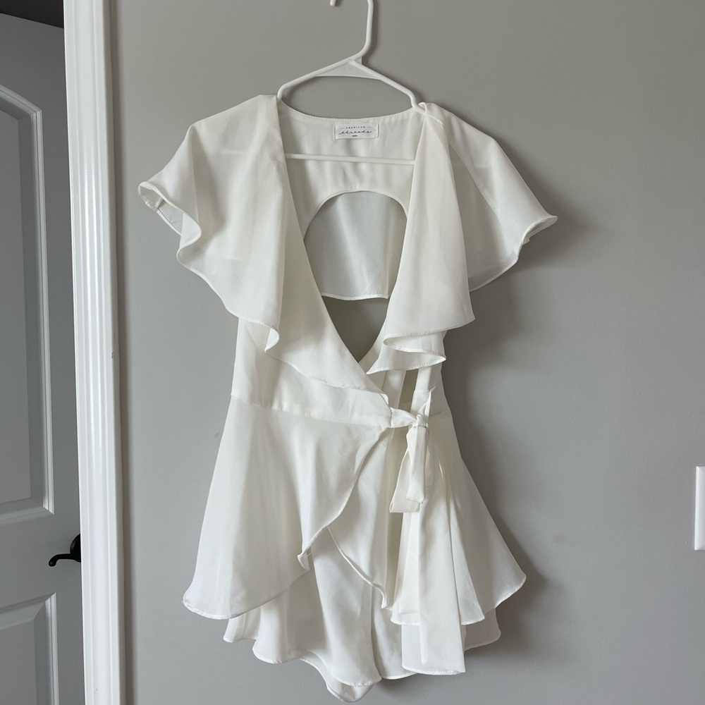 American Threads Romper - image 1